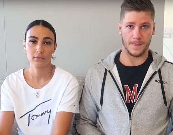 The Real Reason Love Island Australia S Tayla Damir And